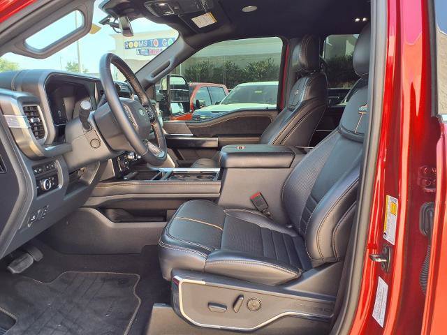 Used 2024 Ford F250 Platinum AWD/4WD image 18
