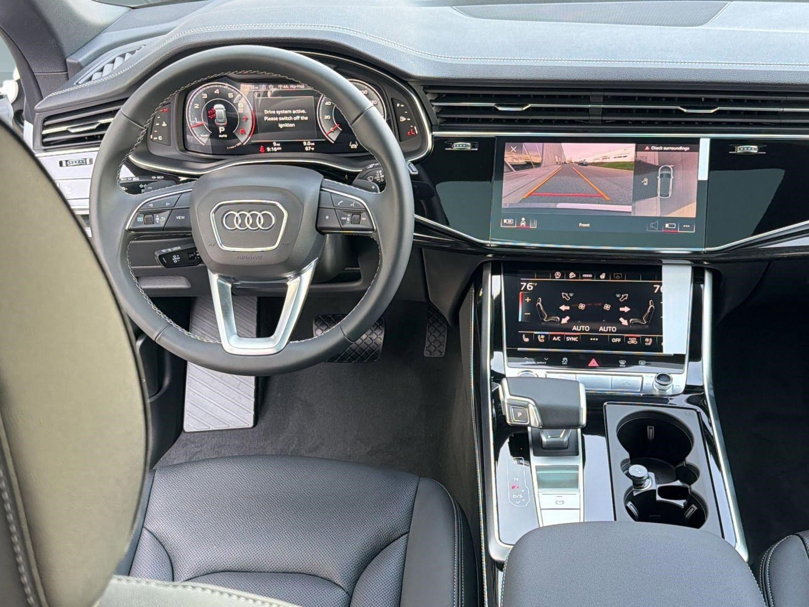 New 2026 Audi Q8 Premium Plus AWD/4WD image 28