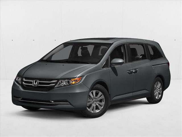 Used 2015 Honda Odyssey EX-L