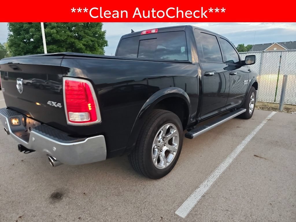 Used 2016 RAM 1500 Laramie w/ Convenience Group AWD/4WD image 4