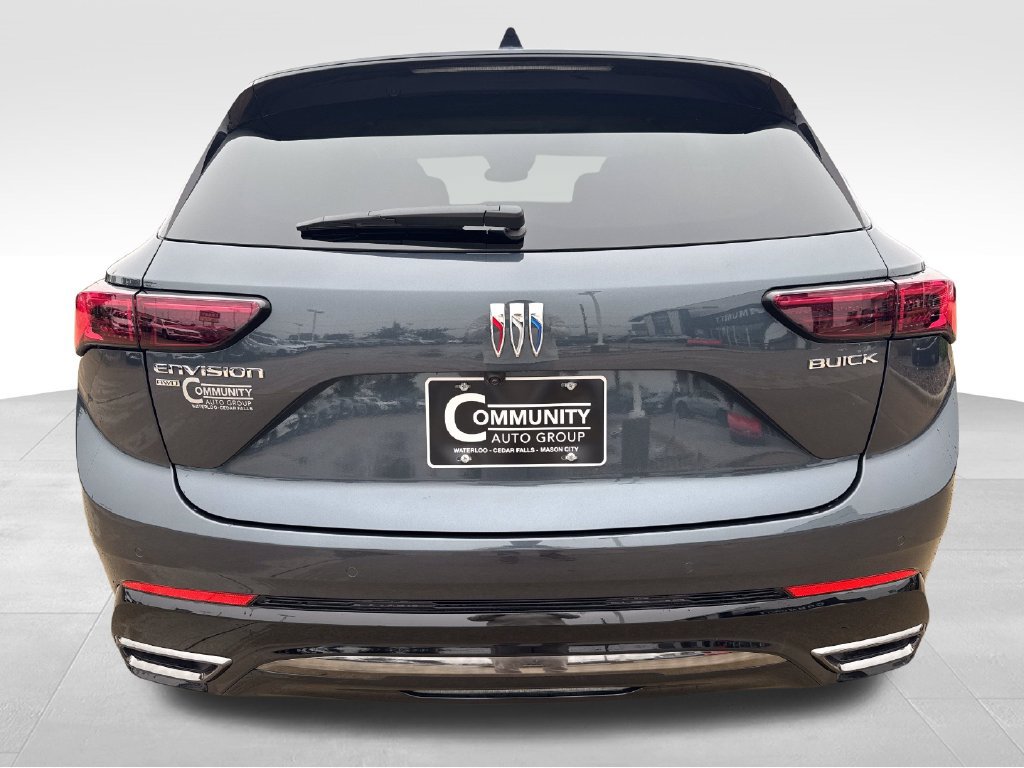 New 2026 Buick Envision Sport Touring AWD/4WD image 9