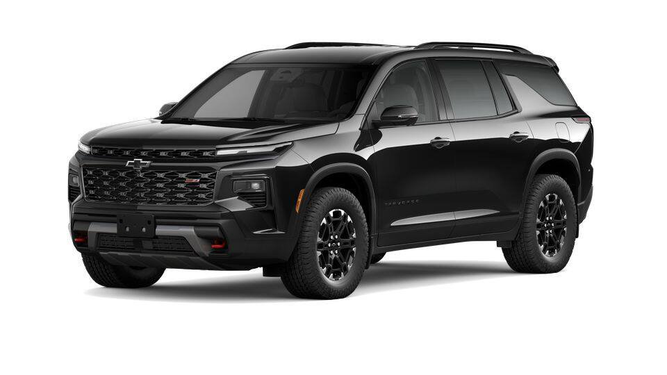 New 2027 Chevrolet Traverse Z71 AWD/4WD image 7
