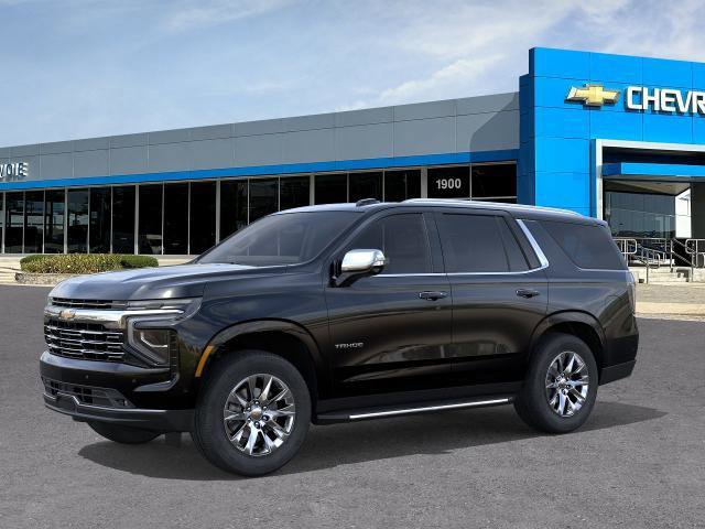 New 2026 Chevrolet Tahoe Premier w/ Sun And Tow Package AWD/4WD image 2