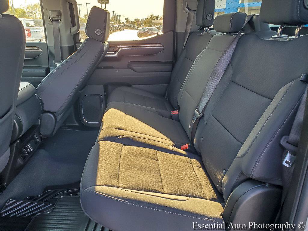 Certified 2024 Chevrolet Silverado 1500 LT AWD/4WD image 11