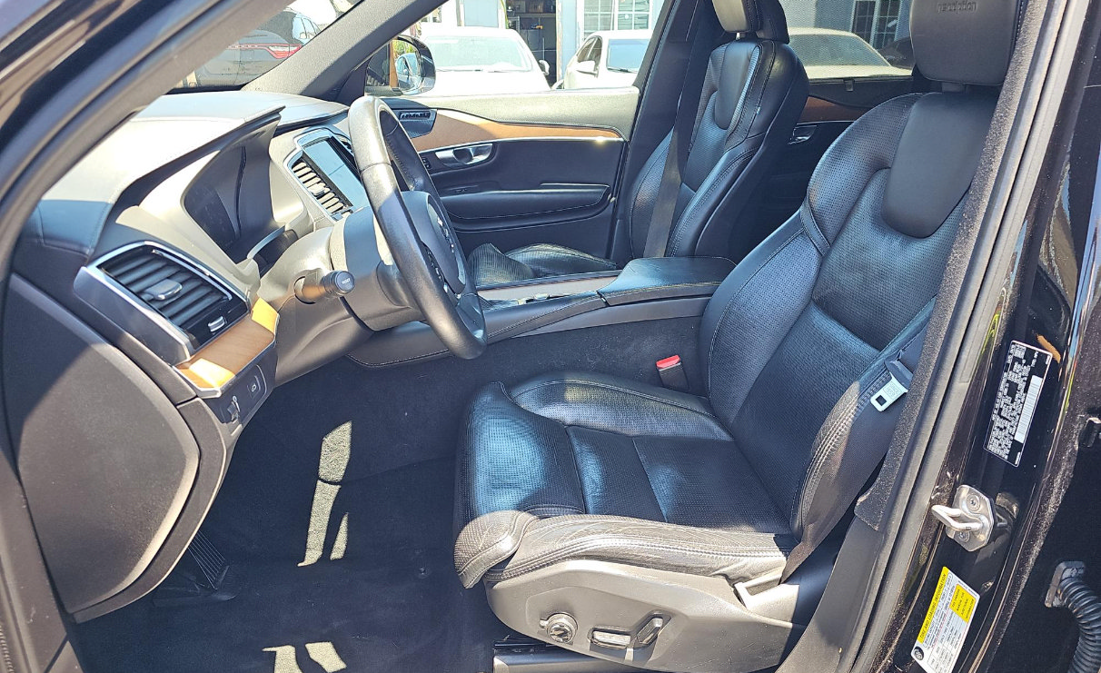 Used 2019 Volvo XC90 T6 Inscription w/ Advanced Package AWD/4WD image 10