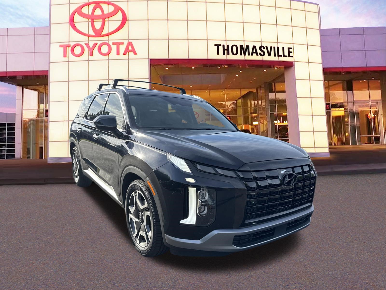 Used 2023 Hyundai Palisade SEL w/ Premium Package AWD/4WD image 3