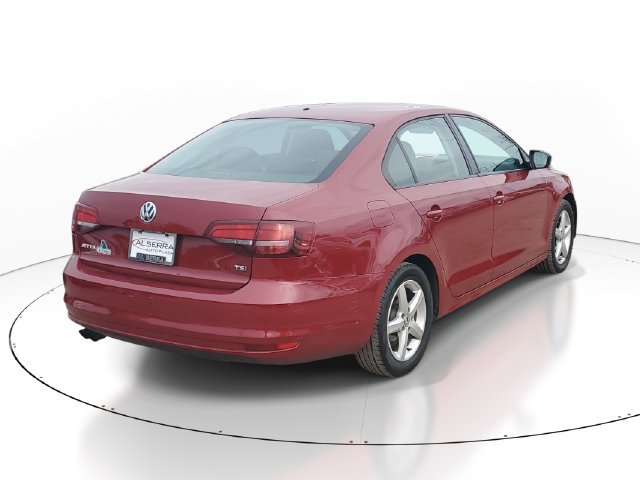 Used 2016 Volkswagen Jetta S FWD image 4