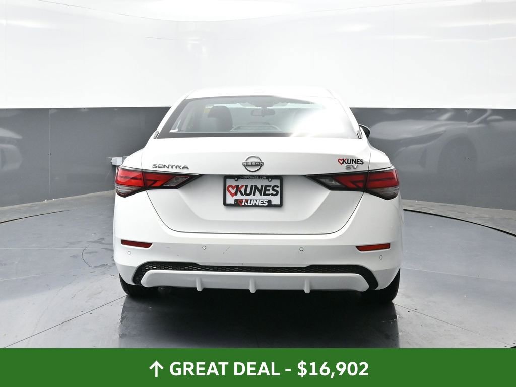 Used 2024 Nissan Sentra SV image 12