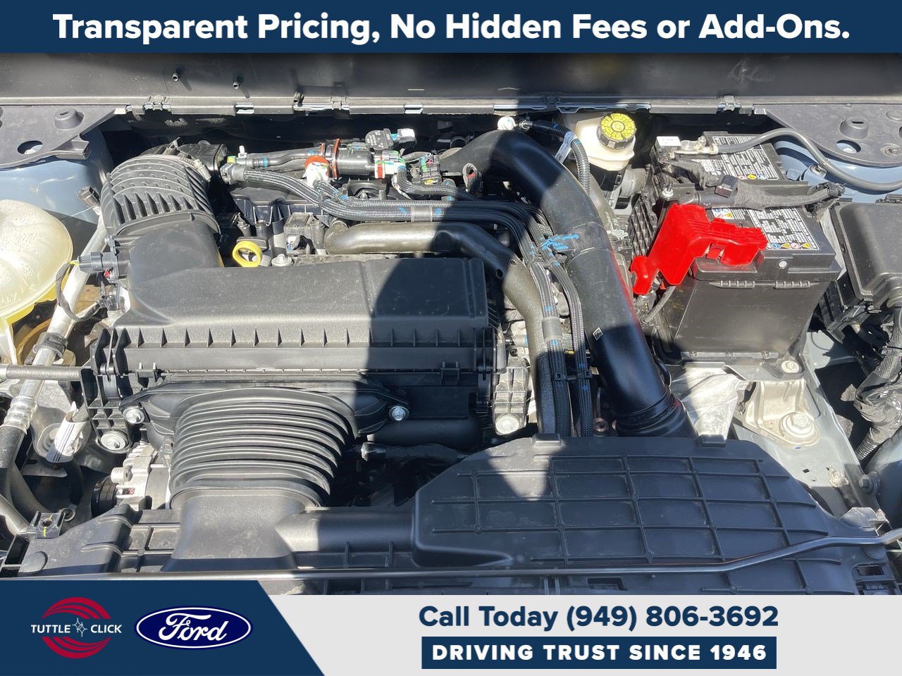Used 2025 Ford Maverick XLT w/ Equipment Group 302A AWD/4WD image 41