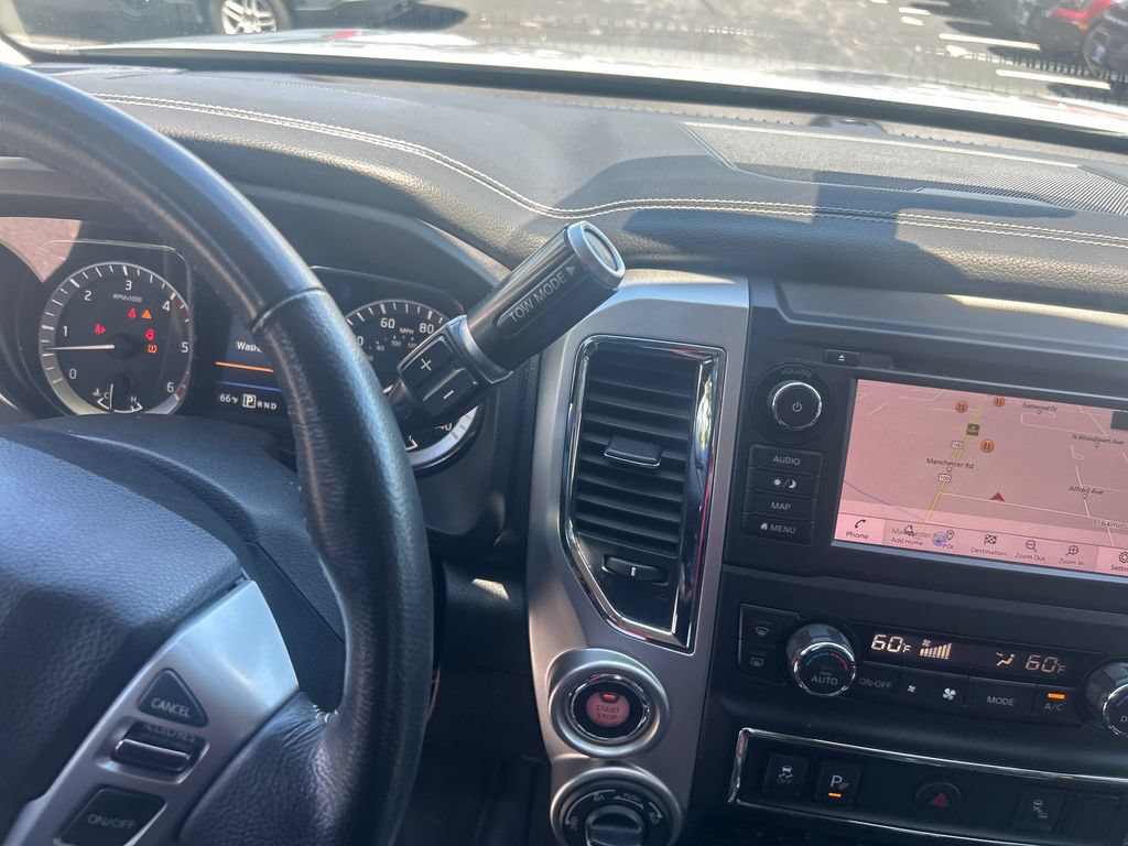 Used 2019 Nissan Titan PRO-4X w/ Pro-4x Utility Package AWD/4WD image 28
