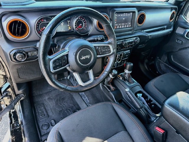Used 2021 Jeep Gladiator Mojave w/ LED Lighting Group AWD/4WD image 10