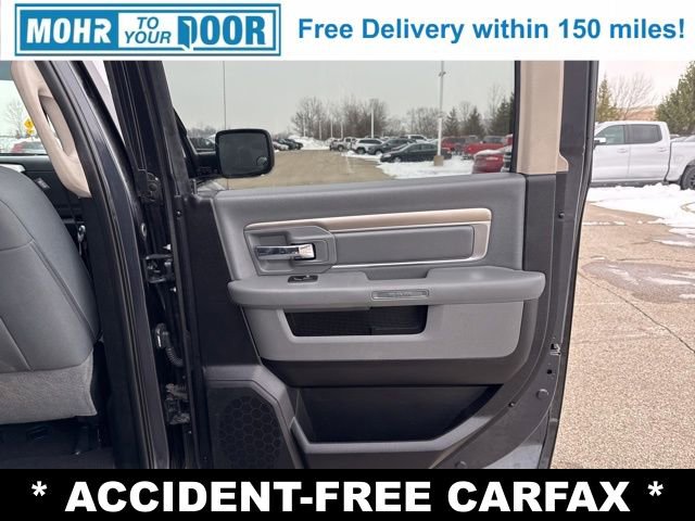 Used 2018 RAM 1500 Big Horn image 29