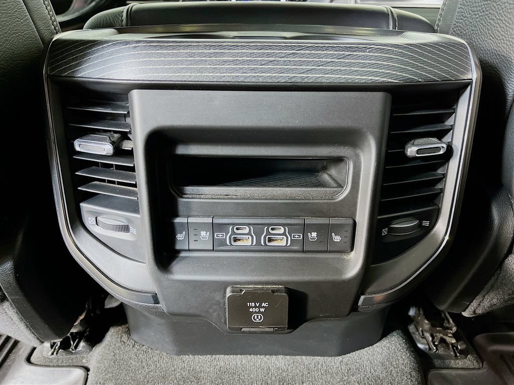 Used 2021 RAM 1500 Limited AWD/4WD image 34