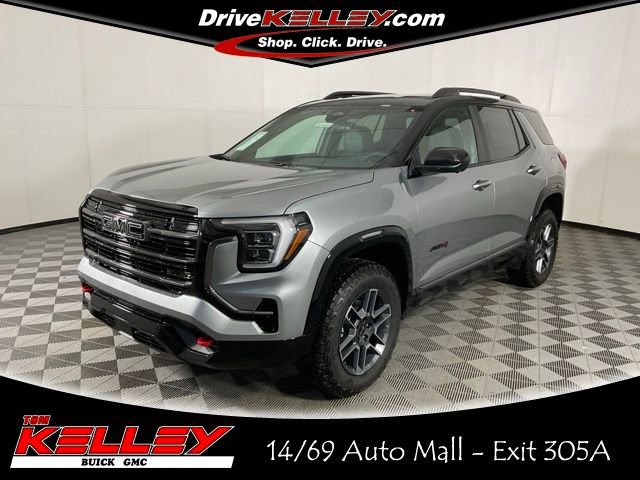 New 2026 GMC Terrain AT4 w/ Convenience Package III