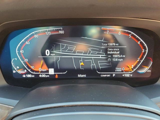Used 2022 BMW X6 xDrive40i w/ M Sport Package AWD/4WD image 17