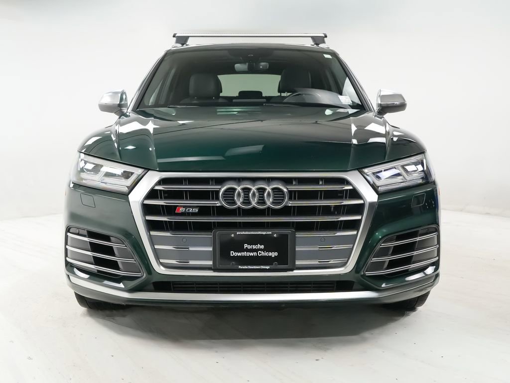Used 2018 Audi SQ5 Premium Plus image 6