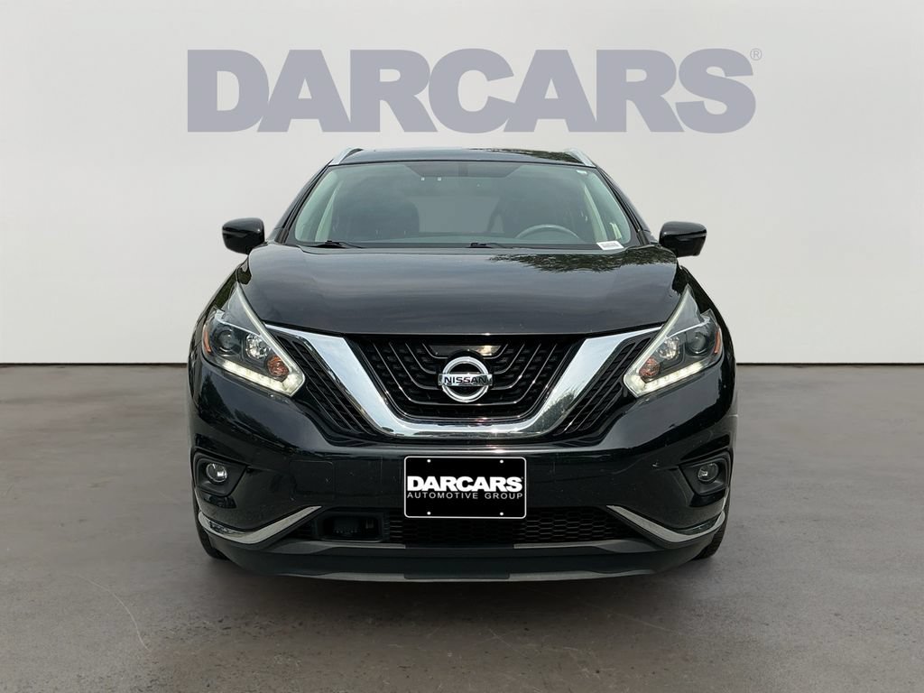 Used 2018 Nissan Murano SL w/ Moonroof Package AWD/4WD image 2