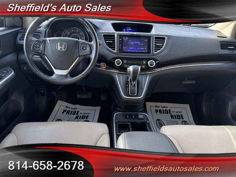 Used 2016 Honda CR-V EX-L image 36