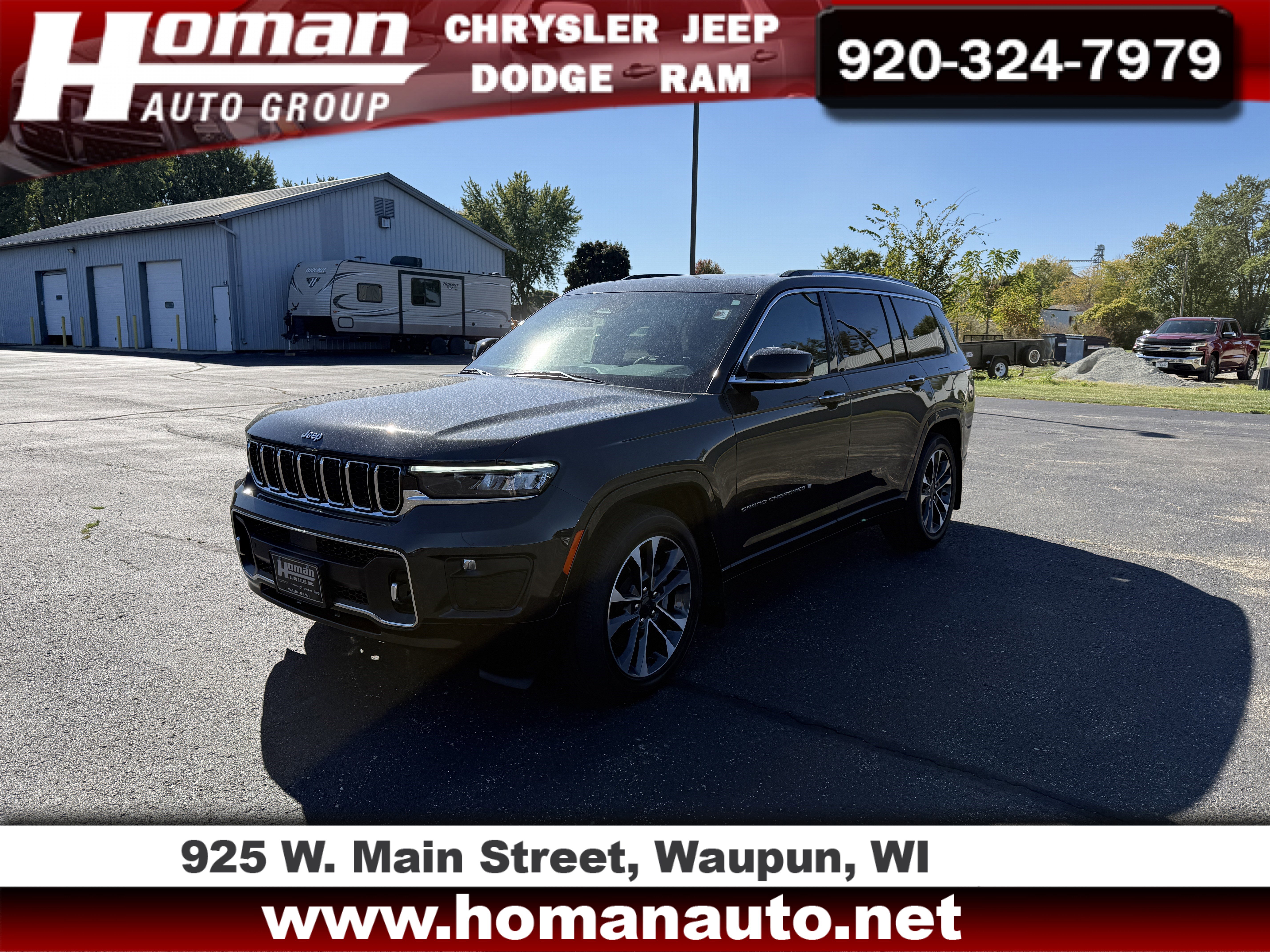 Used 2017 Jeep Cherokee Latitude w/ Safety/Convenience Group