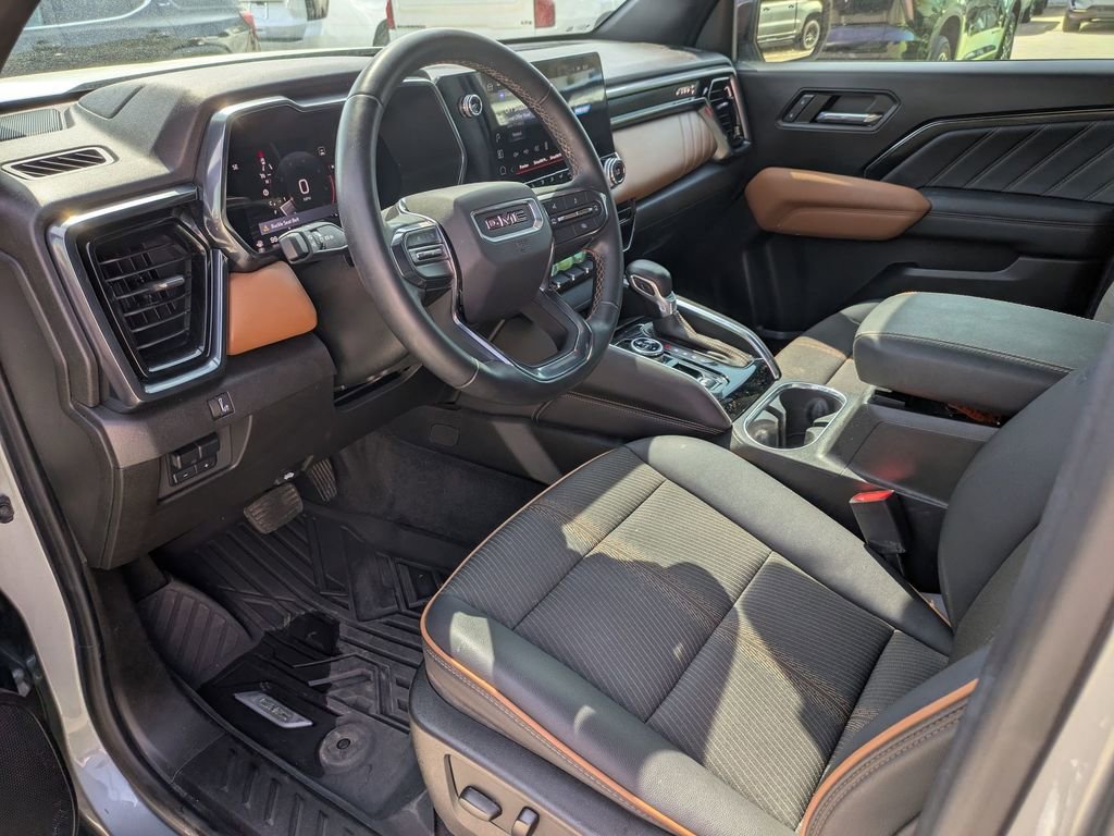 Used 2023 GMC Canyon AT4 w/ Canyon Safety Plus Package image 11