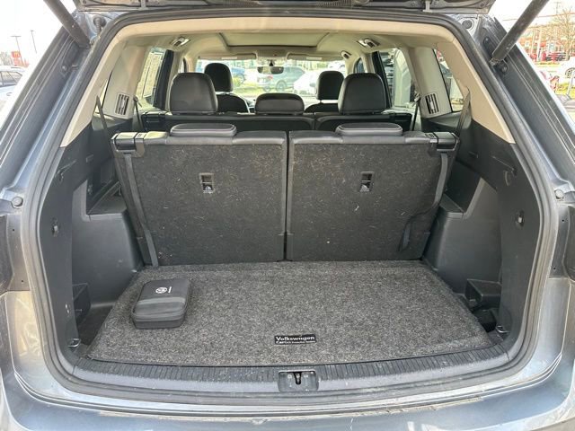 Used 2021 Volkswagen Atlas SE image 21