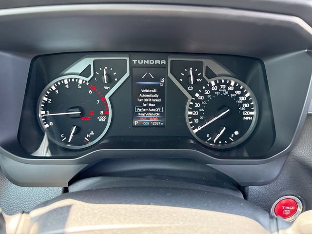 Used 2024 Toyota Tundra SR5 w/ TRD Off-Road Package AWD/4WD image 15