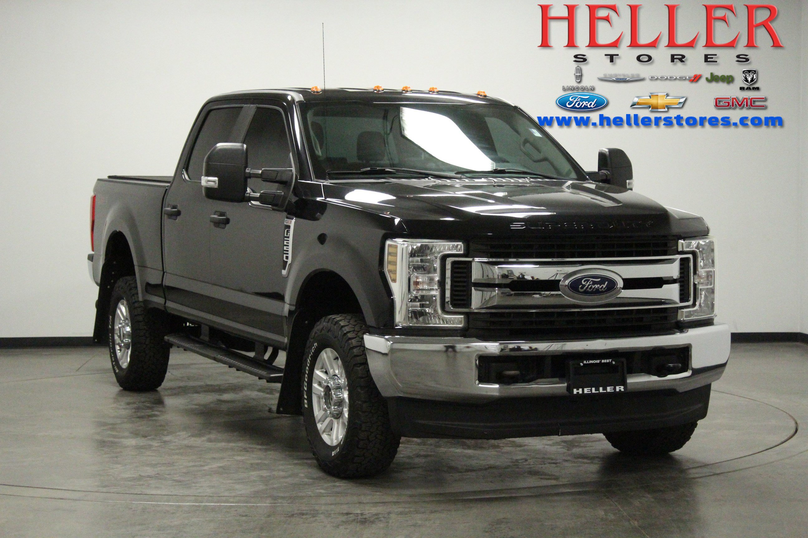 Used 2019 Ford F250 XL w/ STX Appearance Package