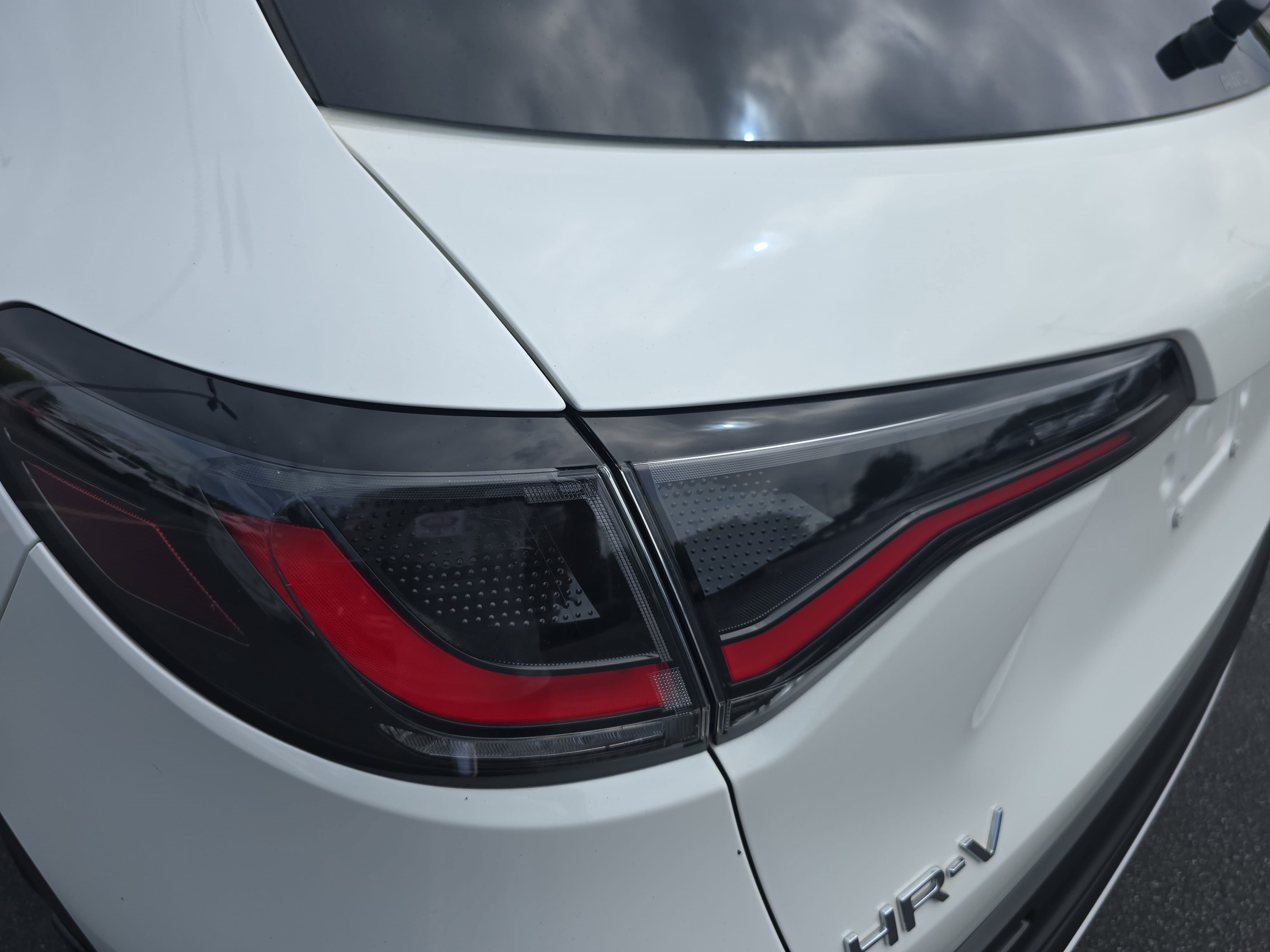 Certified 2024 Honda HR-V Sport image 32