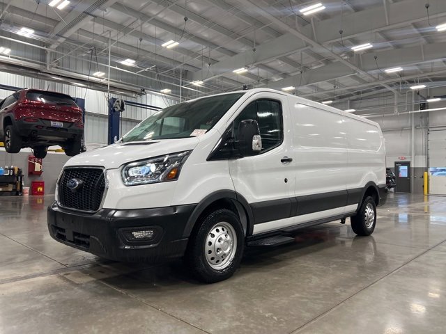Used 2023 Ford Transit 350 Low Roof AWD w/ Upfitter Package image 3