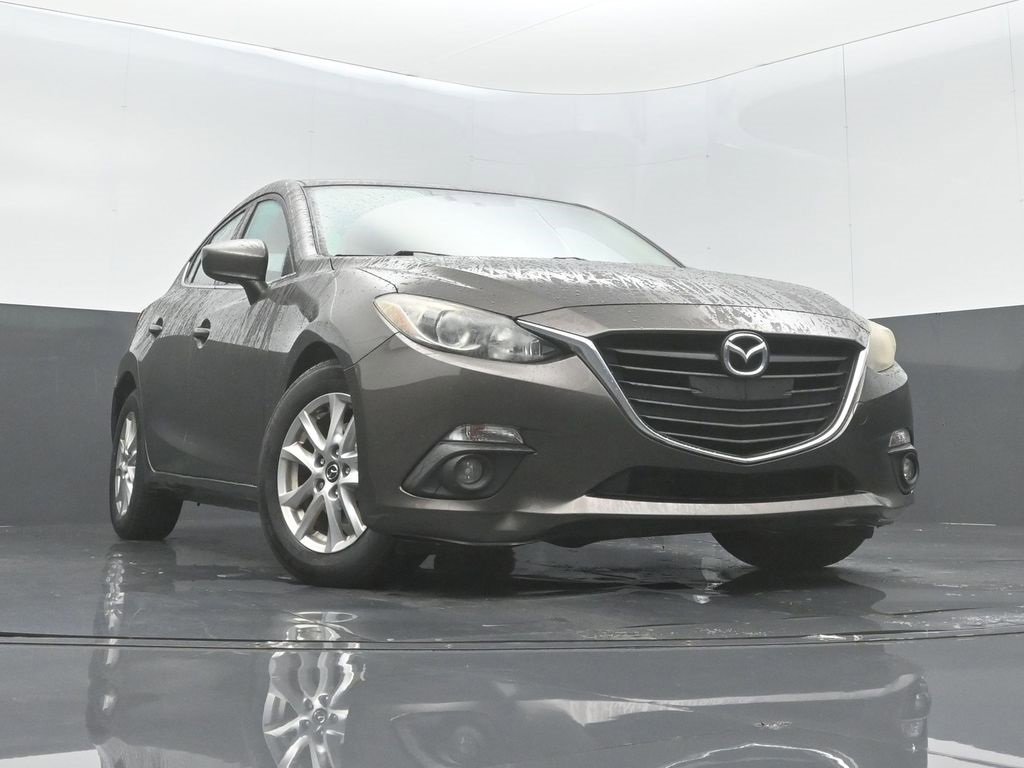 Used 2016 MAZDA MAZDA3 i Touring w/ Popular Equipment Package image 27