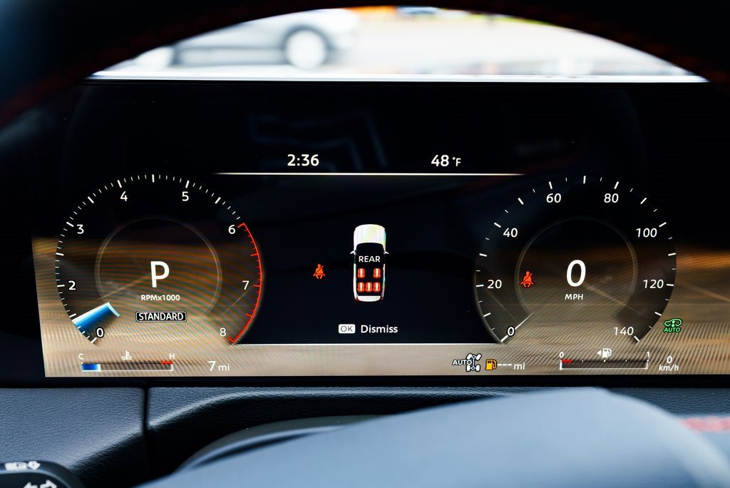 New 2026 Nissan Armada PRO-4X image 17