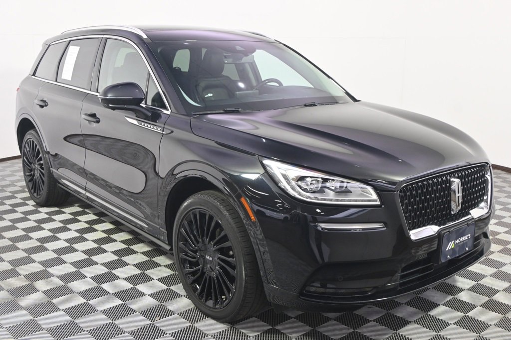 Used 2021 Lincoln Corsair Reserve w/ Equipment Group 201A image 8