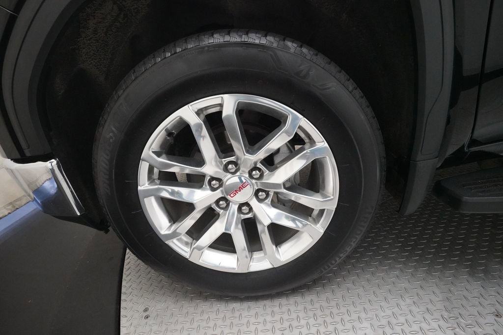 Used 2020 GMC Sierra 1500 SLT w/ SLT Premium Plus Package image 26