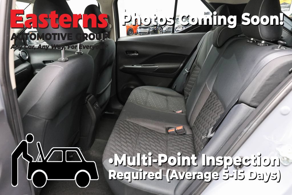 Used 2021 Nissan Kicks SV FWD image 21