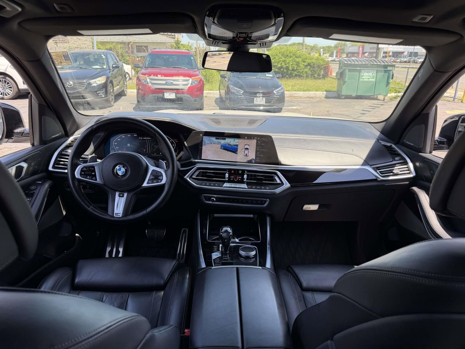 Used 2020 BMW X5 M50i w/ Executive Package AWD/4WD image 17
