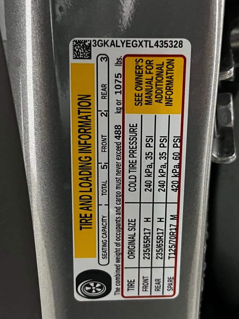 New 2026 GMC Terrain AT4 image 29