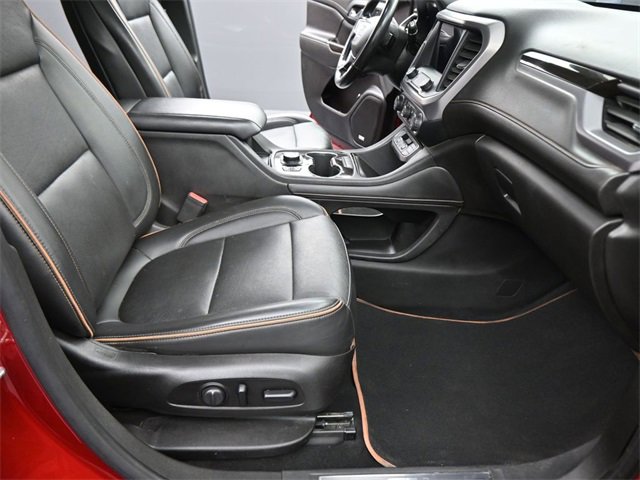 Used 2021 GMC Acadia AT4 w/ Technology Package image 35