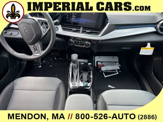New 2026 Chevrolet Trax LT w/ Driver Confidence Package image 15