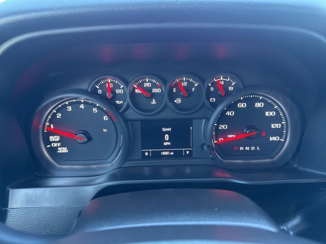Used 2024 Chevrolet Silverado 1500 Custom image 15