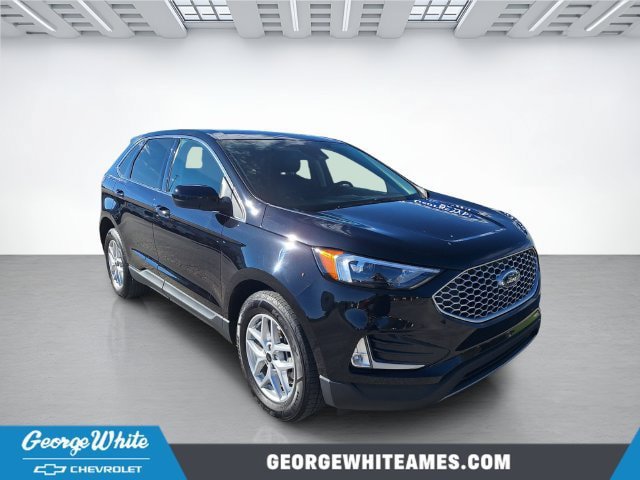 Used 2024 Ford Edge SEL w/ Convenience Package AWD/4WD image 1