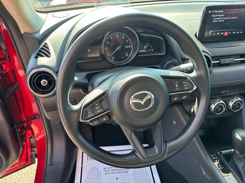 Used 2021 MAZDA CX-3 Sport AWD/4WD image 17