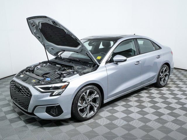 Used 2023 Audi A3 2.0T Premium w/ Convenience Package image 31