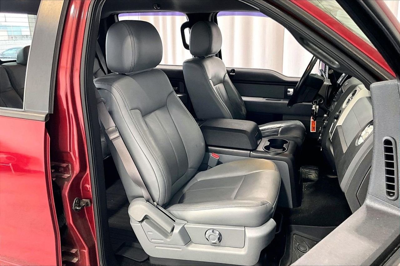 Used 2014 Ford F150 XLT w/ Equipment Group 302A Luxury image 16