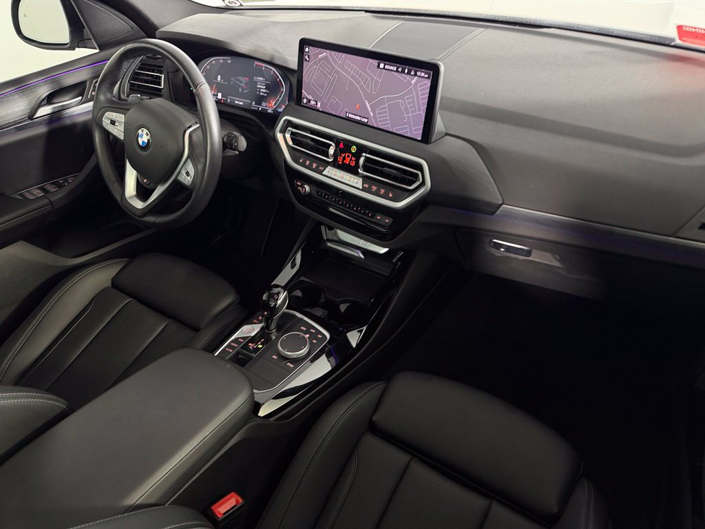 Used 2023 BMW X3 sDrive30i w/ Premium Package RWD image 21
