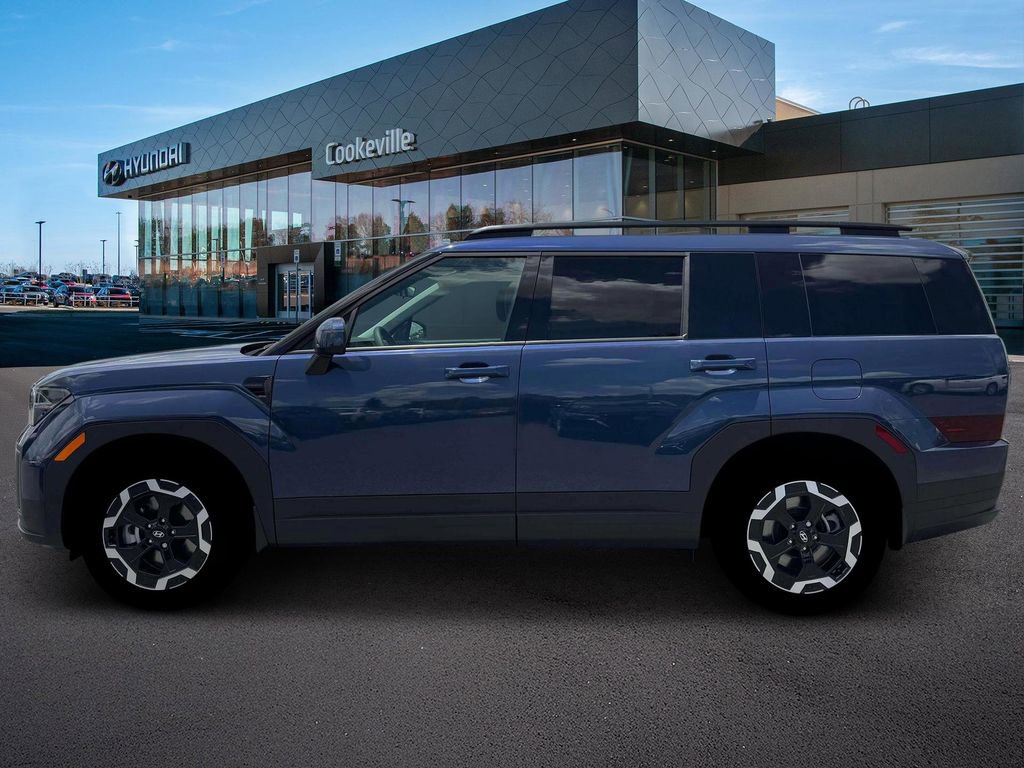 New 2026 Hyundai Santa Fe SEL image 3