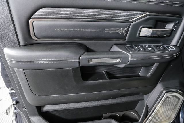 Used 2020 RAM 2500 Limited image 9