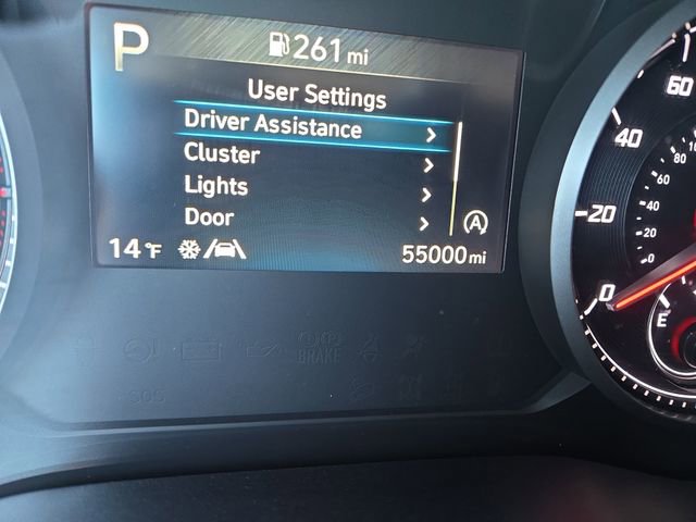 Certified 2023 Hyundai Santa Fe SE image 9