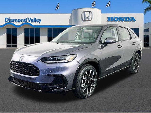 New 2027 Honda HR-V EX-L image 5