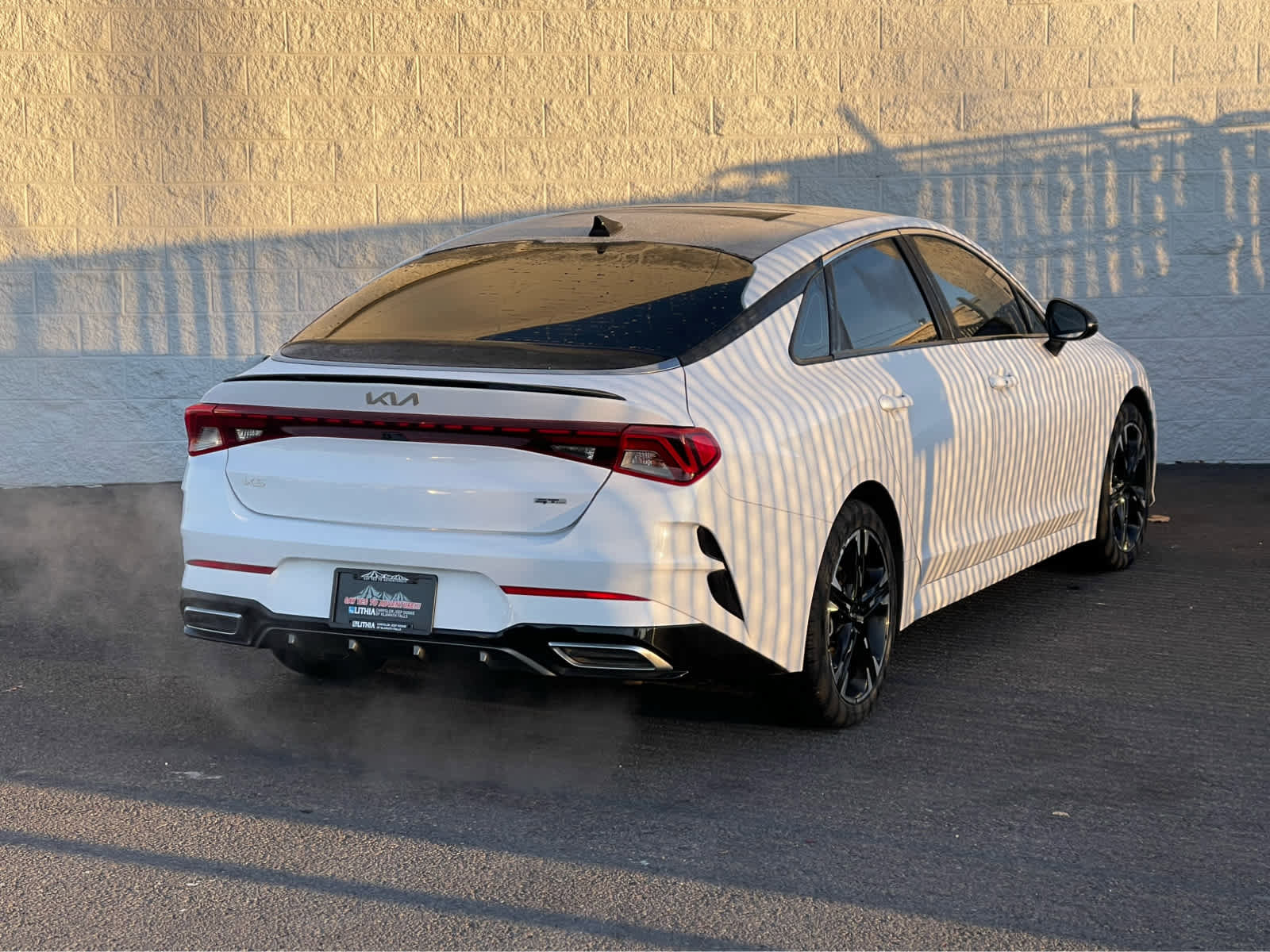 Used 2024 Kia K5 GT-Line image 7