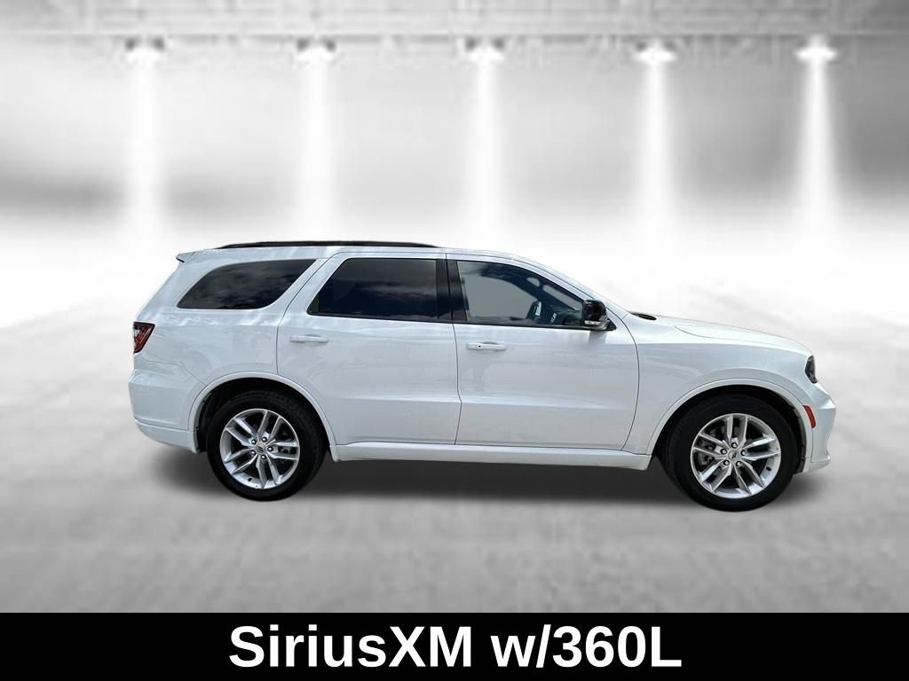 Used 2024 Dodge Durango GT RWD image 8
